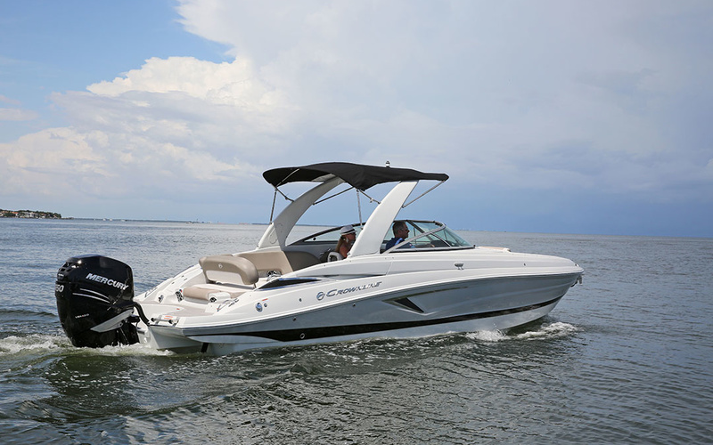 Crownline 290 XSS
