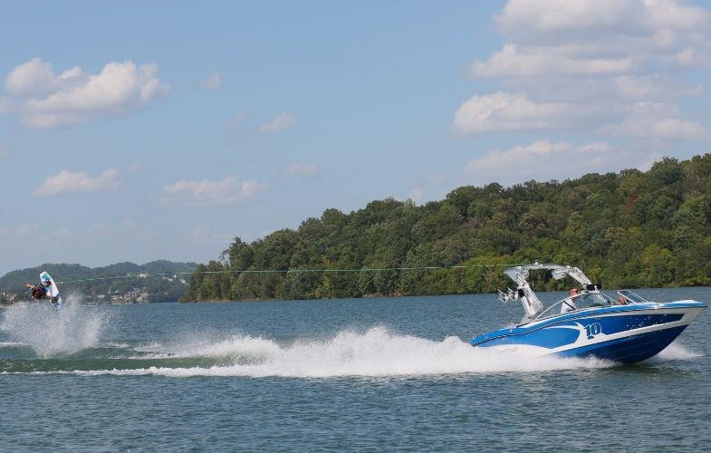 Mastercraft X10
