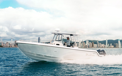 Drakkar 280 CC