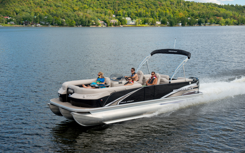 Princecraft Vogue 25 XT