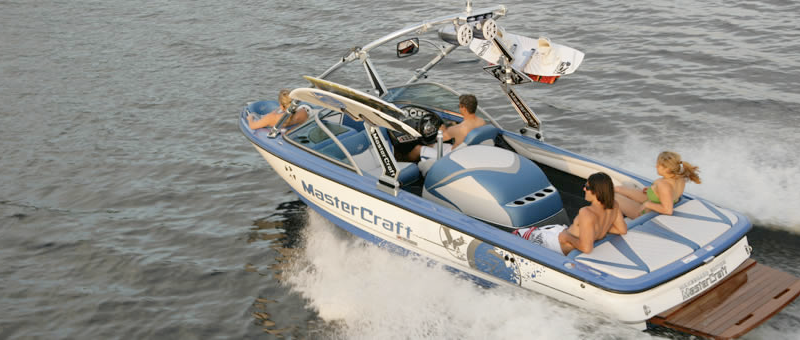 Mastercraft X7