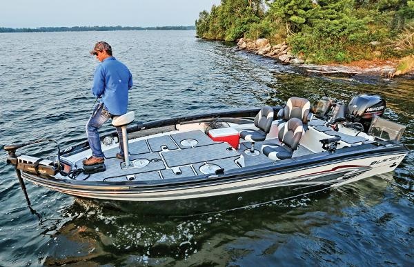 Larson FX 2020 TL