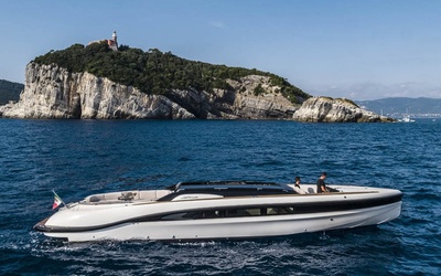 Wooden Boats WB 14 Limo