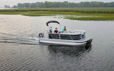 Godfrey Sweetwater Xperience Cruise 1680