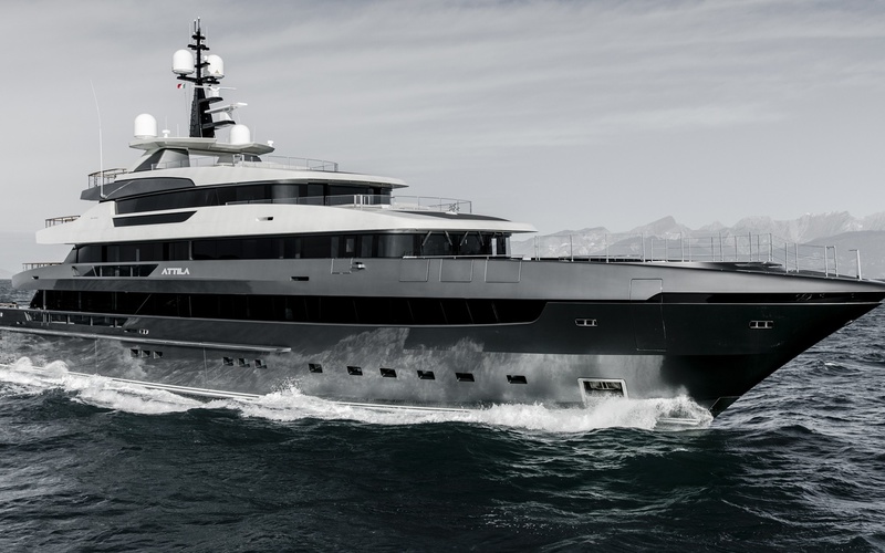 Sanlorenzo 68Steel