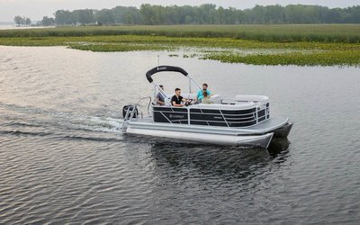 Godfrey Sweetwater Xperience Cruise 1680
