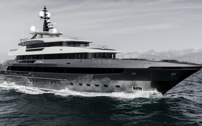 Sanlorenzo 68Steel