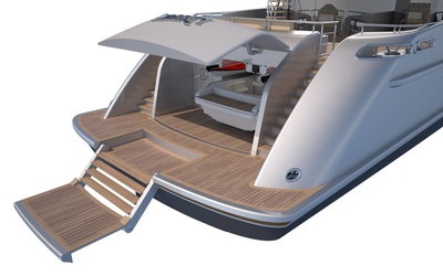 Burger 144 Tri-Deck