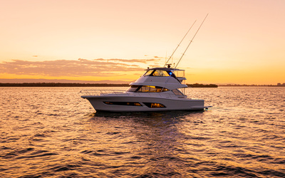 Riviera 50 Sports Motor Yacht