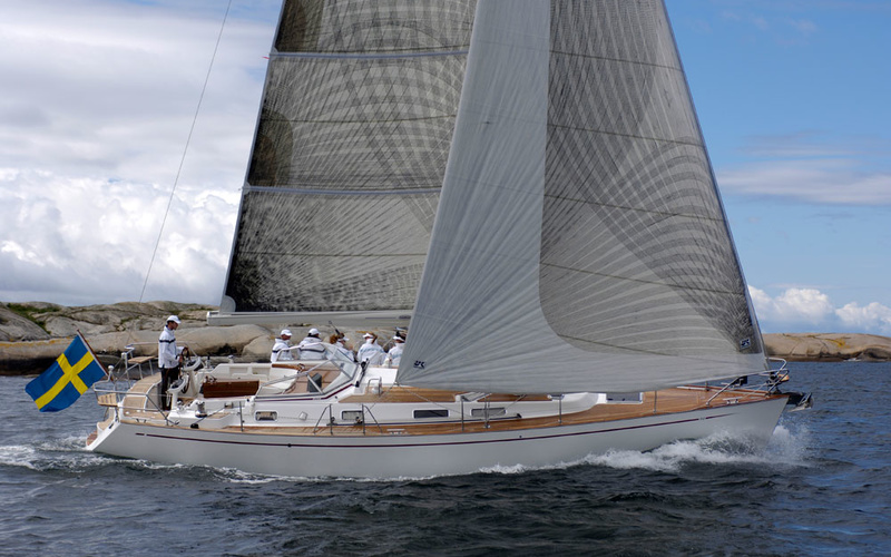 Najad 440 AC