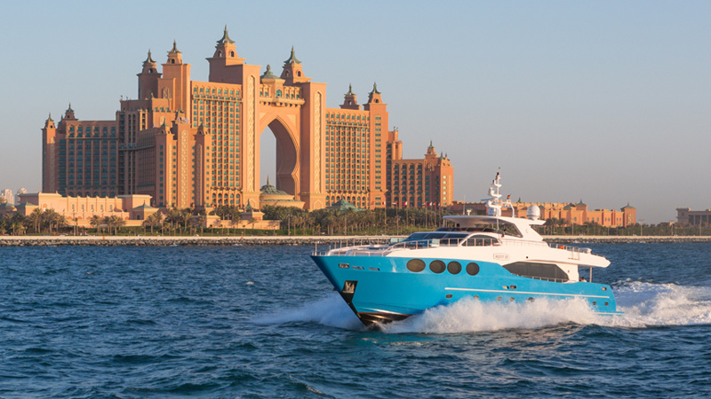 Majesty 105