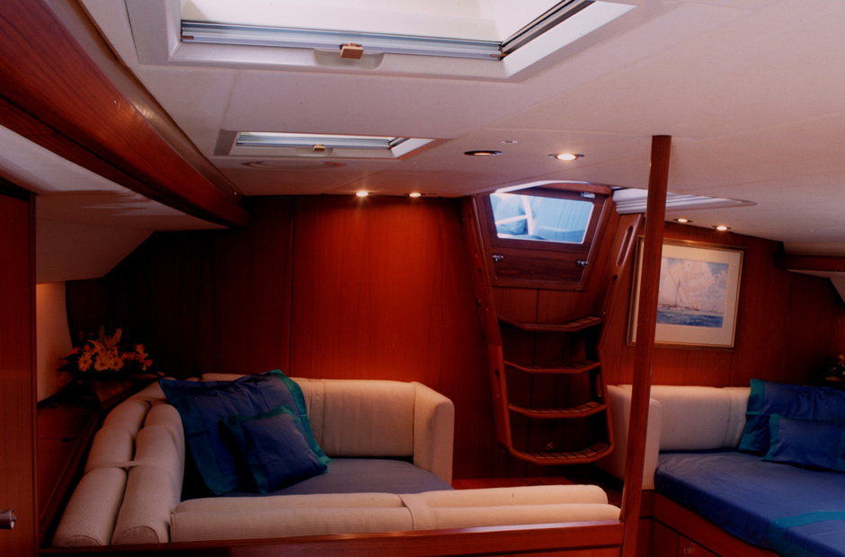 Royal Huisman  Cyclos II