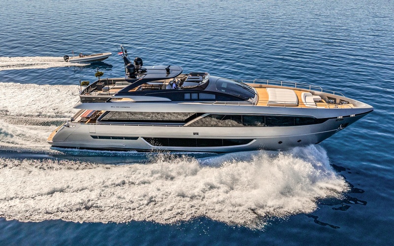 Four Winns Horizon 290
