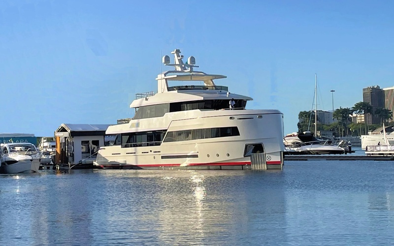 Inace Explora 90
