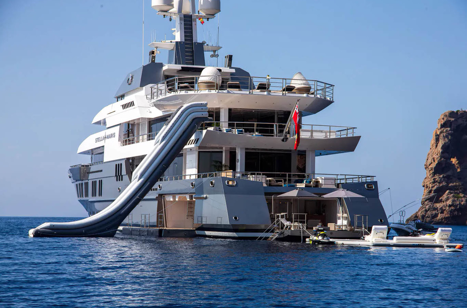 Viareggio SuperYachts Stella Maris