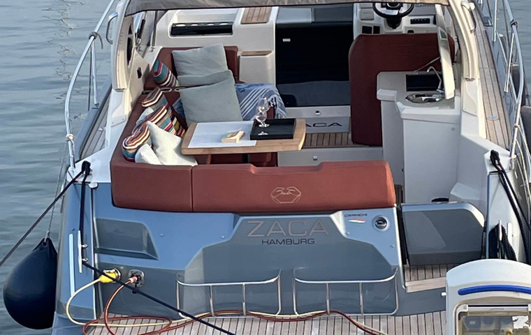 Cranchi Z 35 (2020)