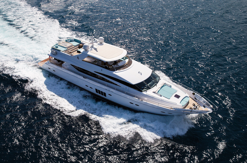 Princess 21 Sea Sands