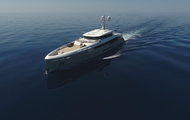 Rossinavi Endeavour 2