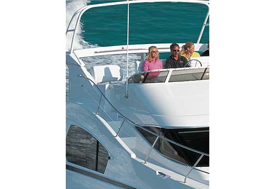Silverton 39 Motor Yacht