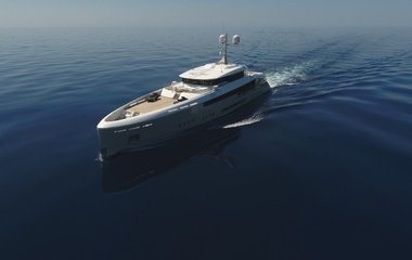 Rossinavi Endeavour 2