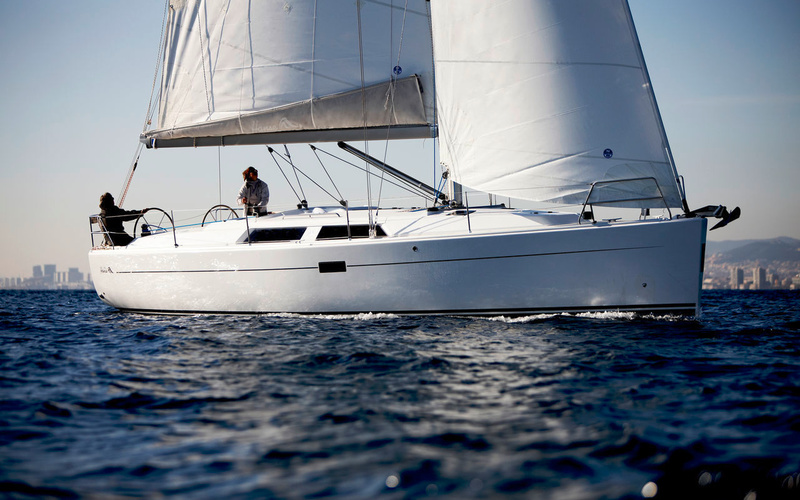 Hanse 400