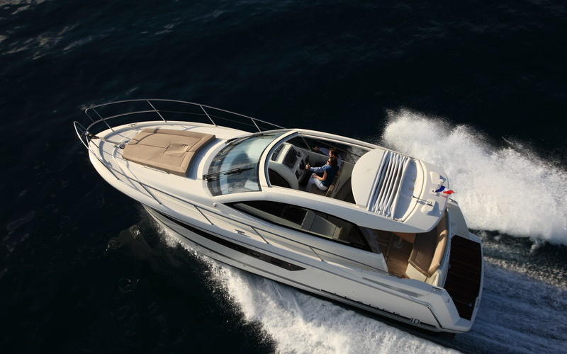 Jeanneau Leader 10