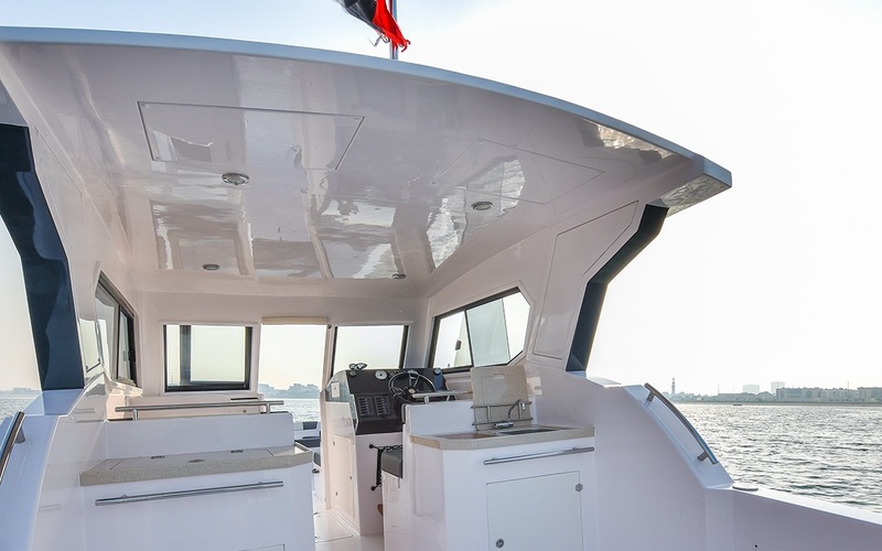 Silvercraft 31 HT