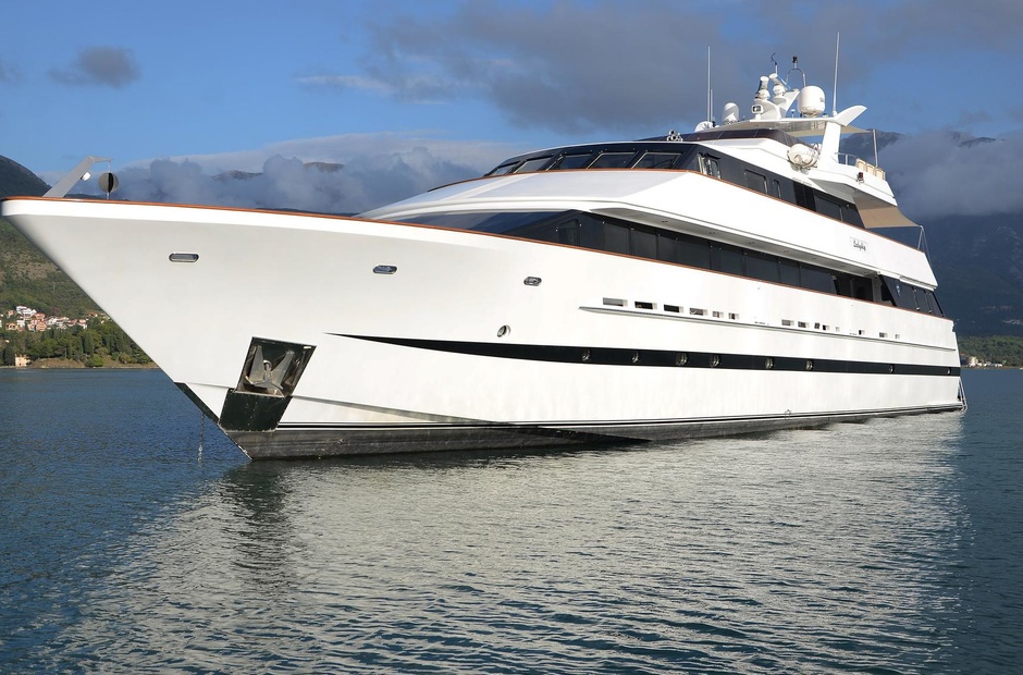 Heesen Ladyship
