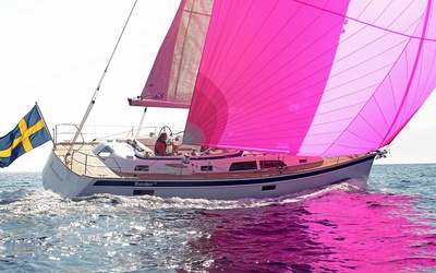 Hallberg-Rassy 44