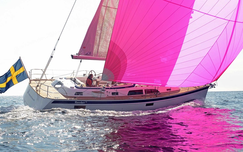 Hallberg-Rassy 44