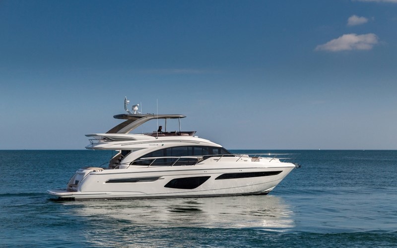 Princess 62