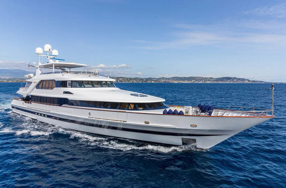 Lurssen Lucy III