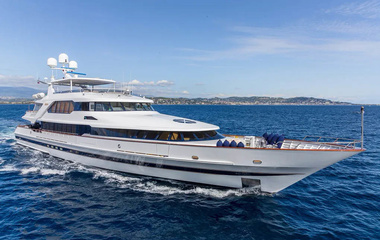Lurssen Lucy III