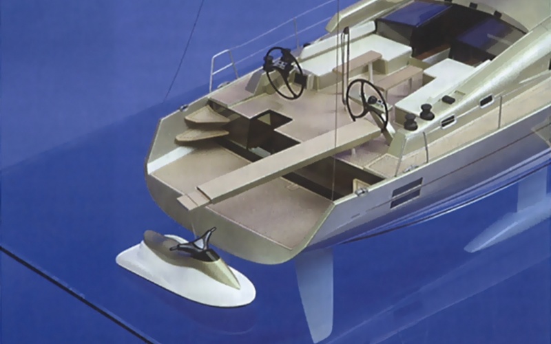 Wauquiez Pilot Saloon 65