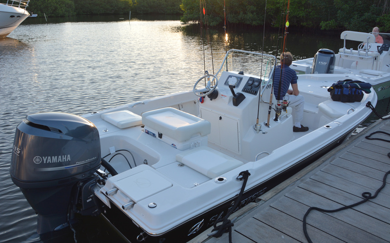 Sailfish 1900 BB
