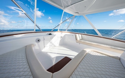 Garlington 71 Flybridge