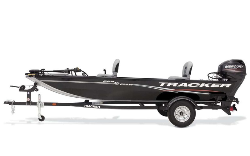 Tracker Panfish 16