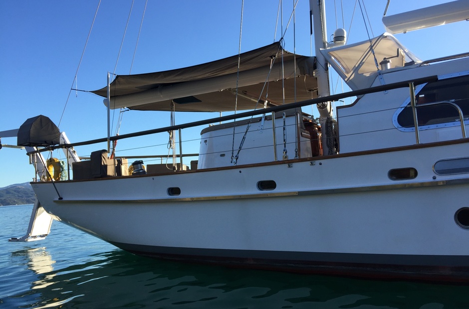 Brooke Marine Yonder Star