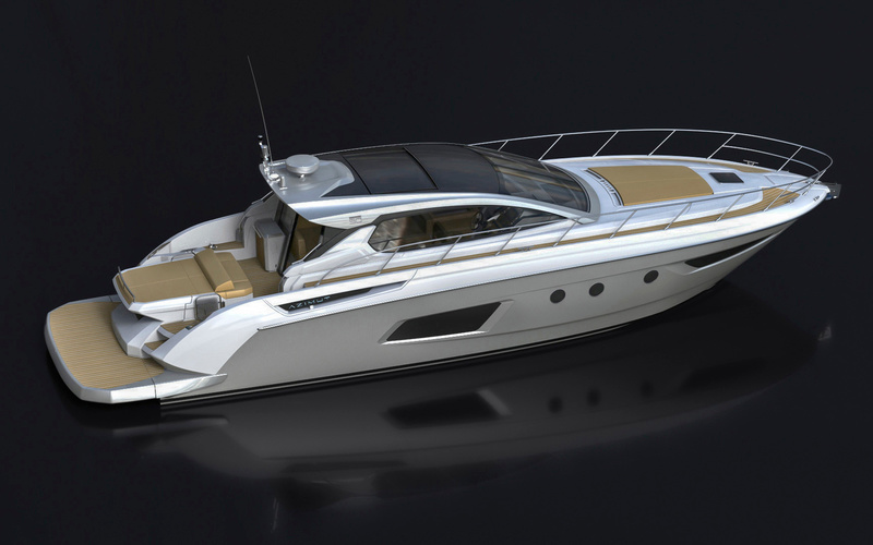 Atlantis 50