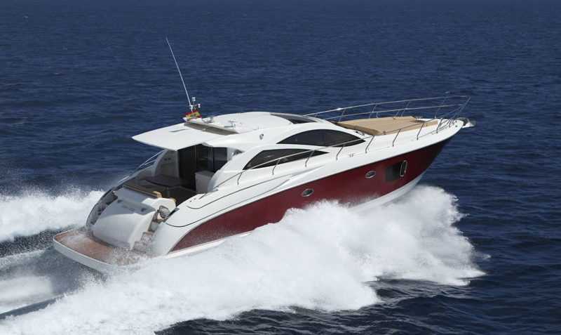 Astondoa 55 Open Cruiser