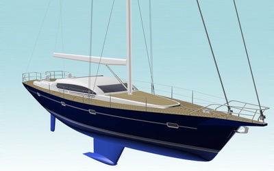 Flagman Yachts Flagman18 57'