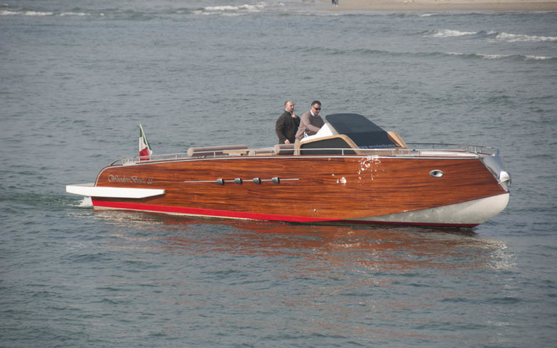 Wooden Boats WB 33