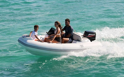 Tiger Marine ProTender 340