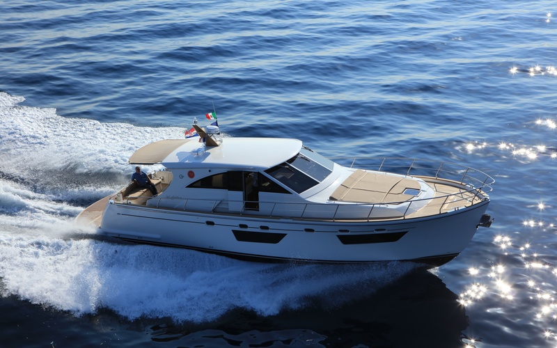 Cantieri Estensi 545 Goldstar S