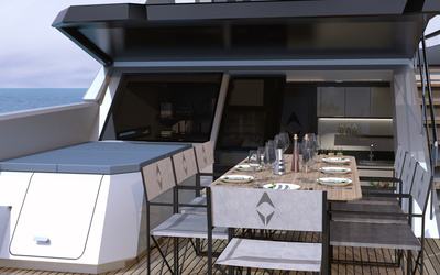 Alva ECO Cruise 50