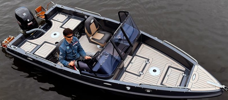 Enigma 460 FB (Fishing Boat)