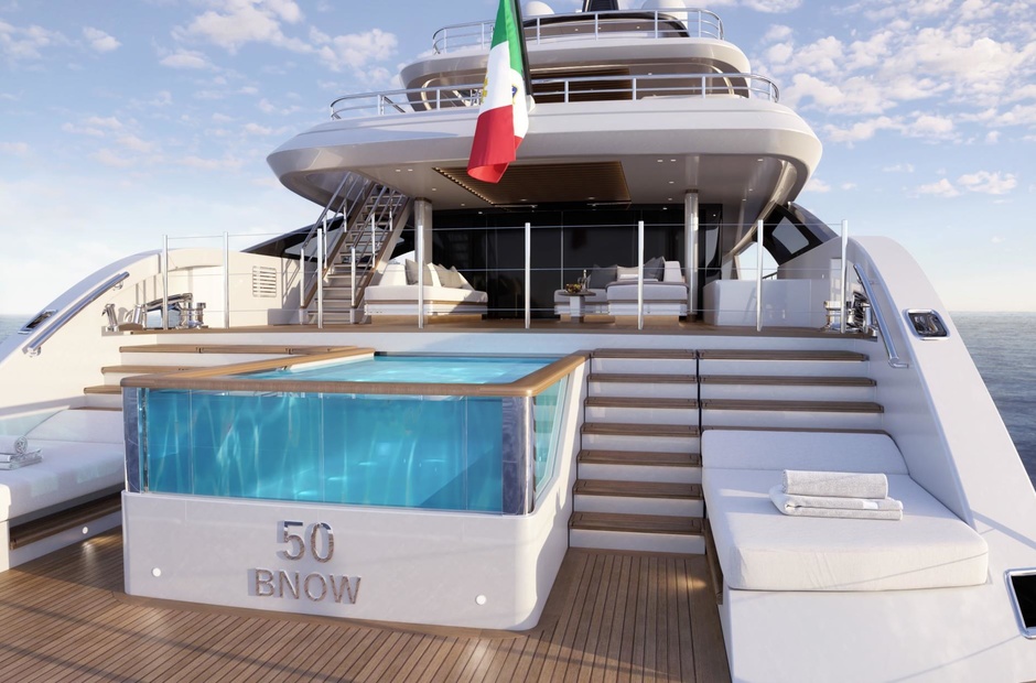 Benetti Birubi