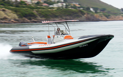 Hysucat 28' Center Console