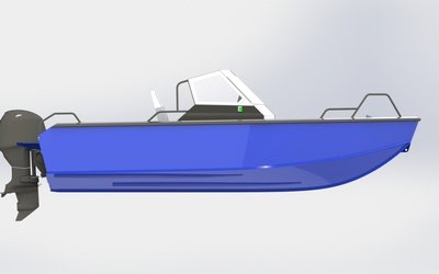 Алеут 5.0 DC