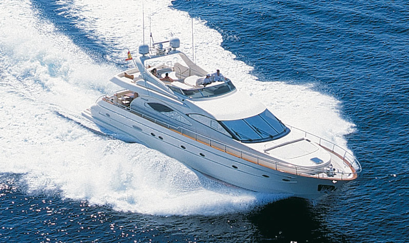 Astondoa 72 GLX